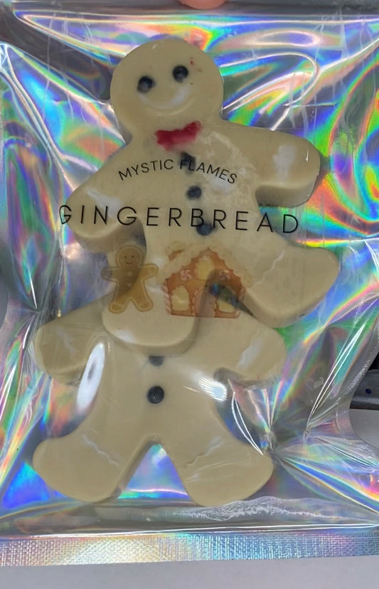 Gingerbread Wax Melt