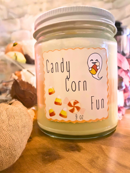 Candy Corn Fun