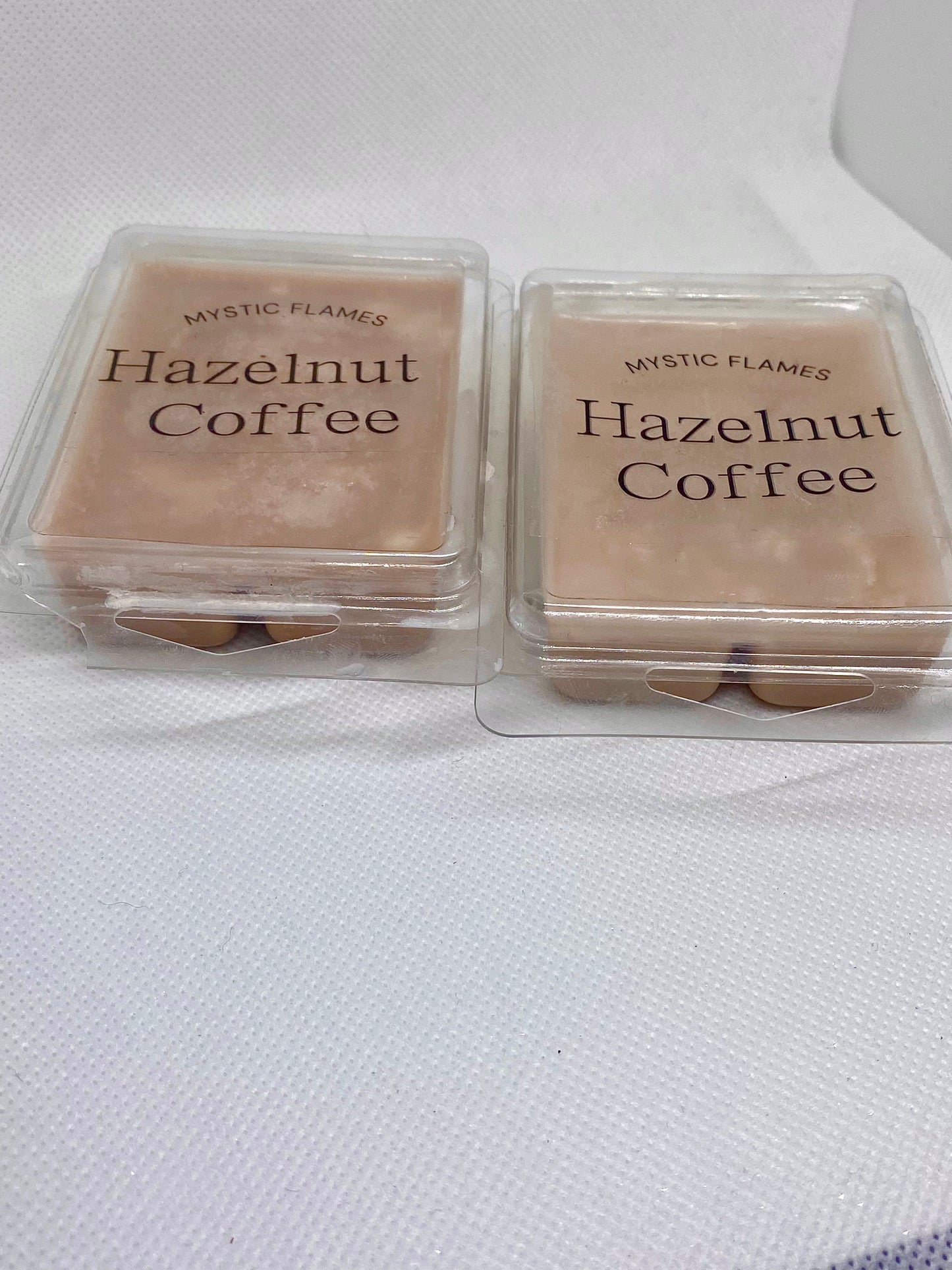 Hazelnut Coffee Wax Melt