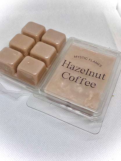Hazelnut Coffee Wax Melt
