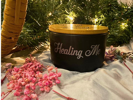 Healing Me Candle