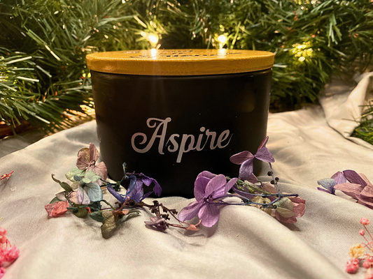 Aspire Candle
