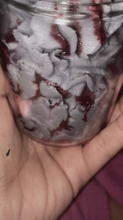 Bloody Crime Candle