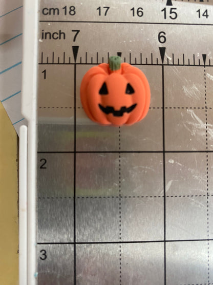 Jack -O- Lantern Earrings