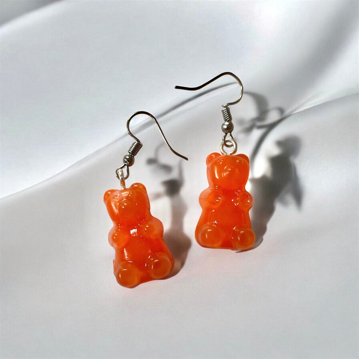 Gummy Bear Earrings