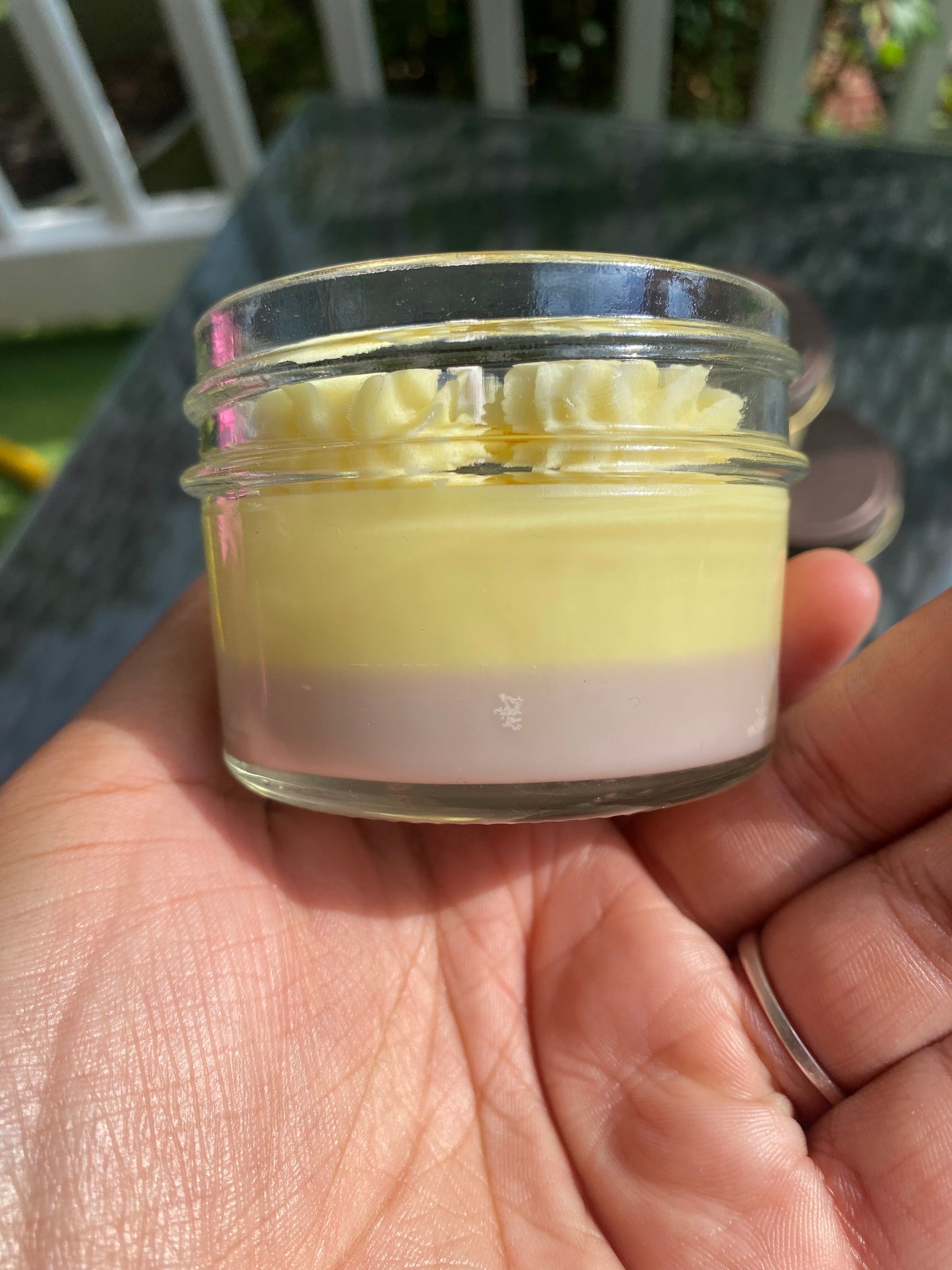 Lemon Pound Cake Candle