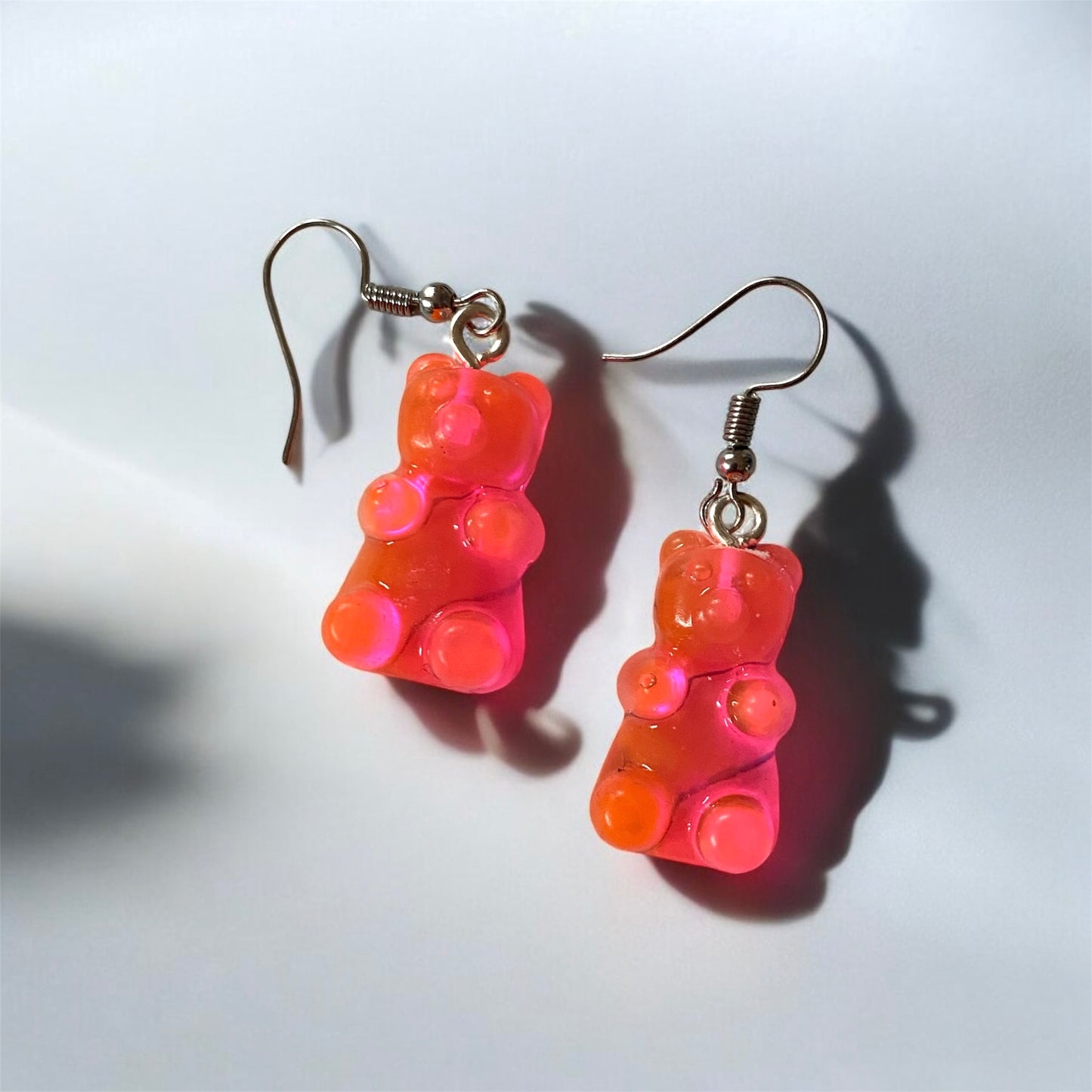 Gummy Bear Earrings