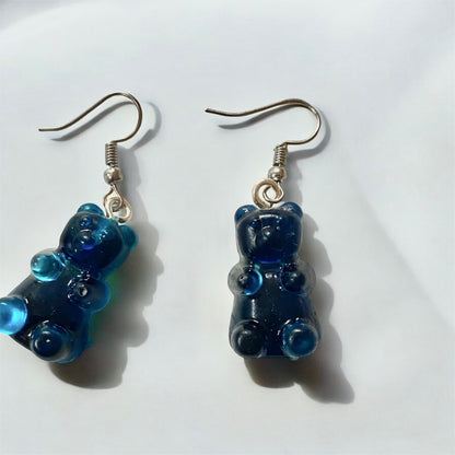 Gummy Bear Earrings