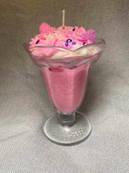 Pink Bliss Shake