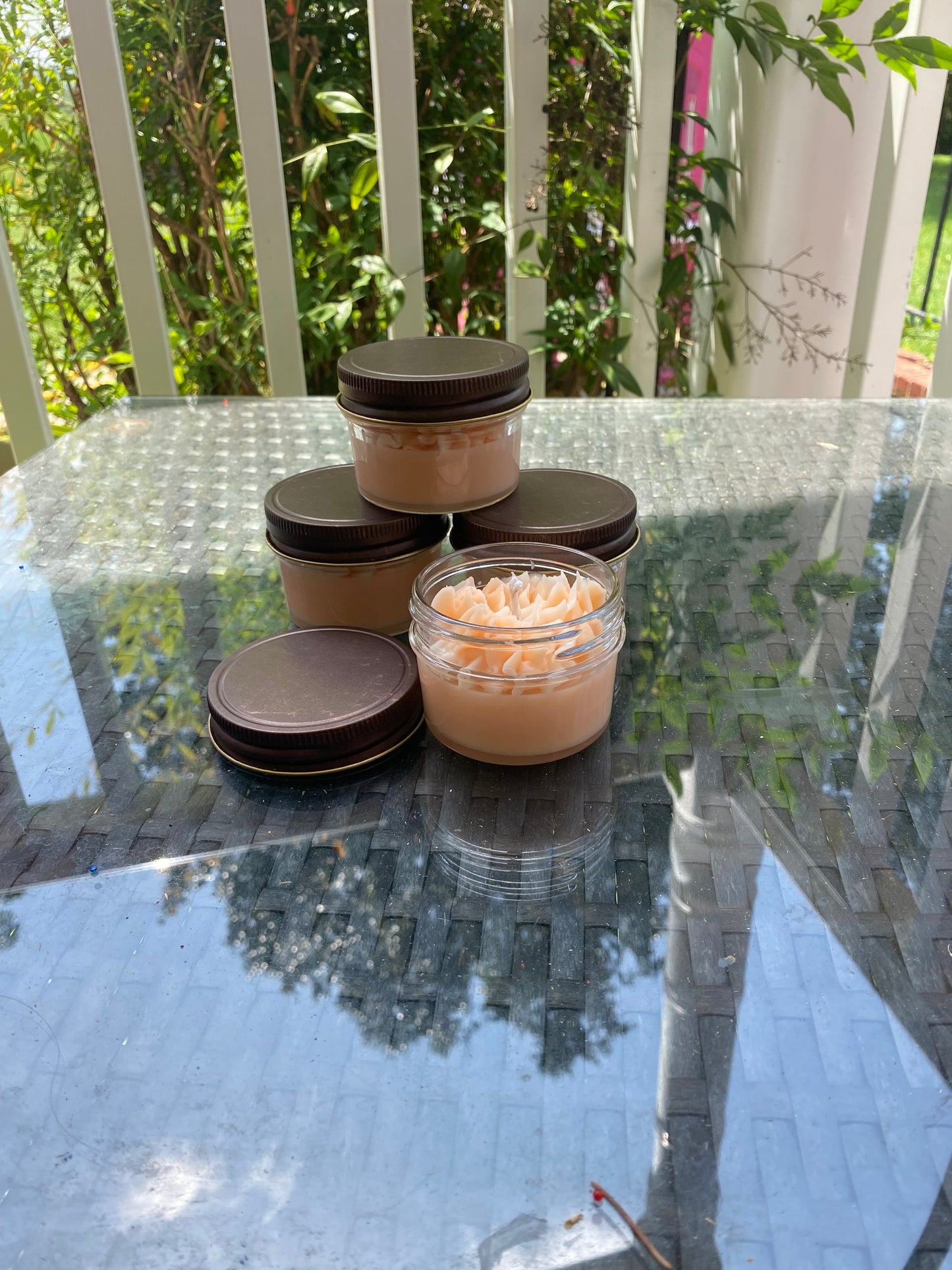 Orange Dream Candle