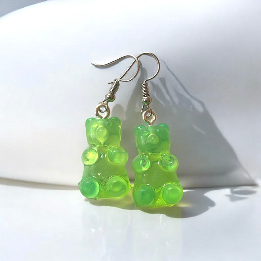 Gummy Bear Earrings