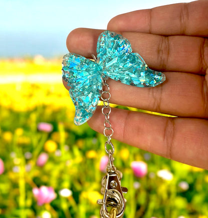 Butterfly Keychains